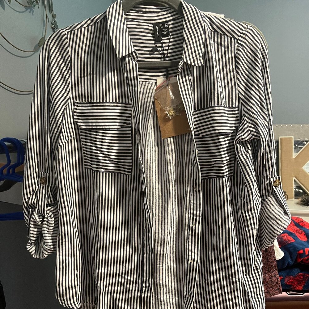 NWT Vero Moda SP VBUMPY - Picture 2 of 4